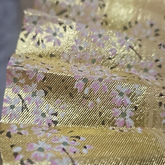 Co.Marked 1908 Founded  Hoshino Gakki co Marked HandPainted Gold Orig Box FINAL$ - Picture 5 of 16